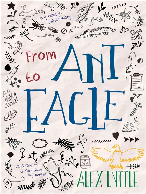 Title details for From Ant to Eagle by Alex Lyttle - Available